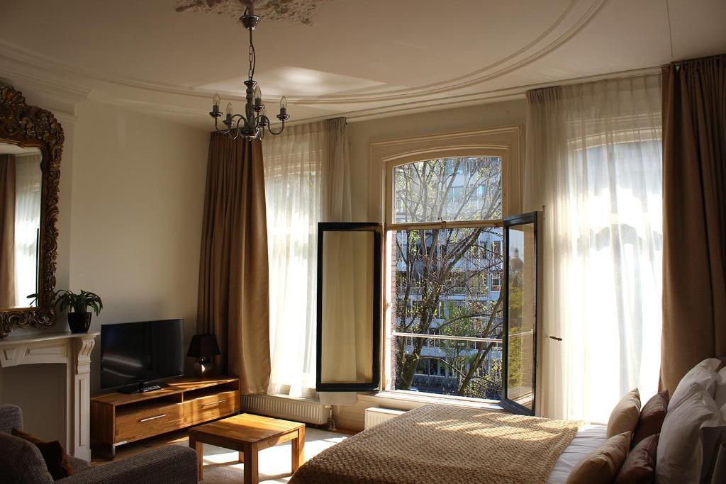 Accommodatie bij particulieren Jewel Canal Amsterdam