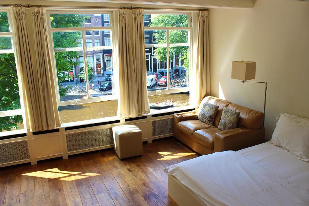 Jewel Canal Accommodatie bij particulieren Amsterdam