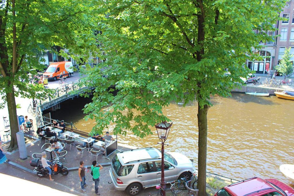 Accommodatie bij particulieren Jewel Canal Amsterdam